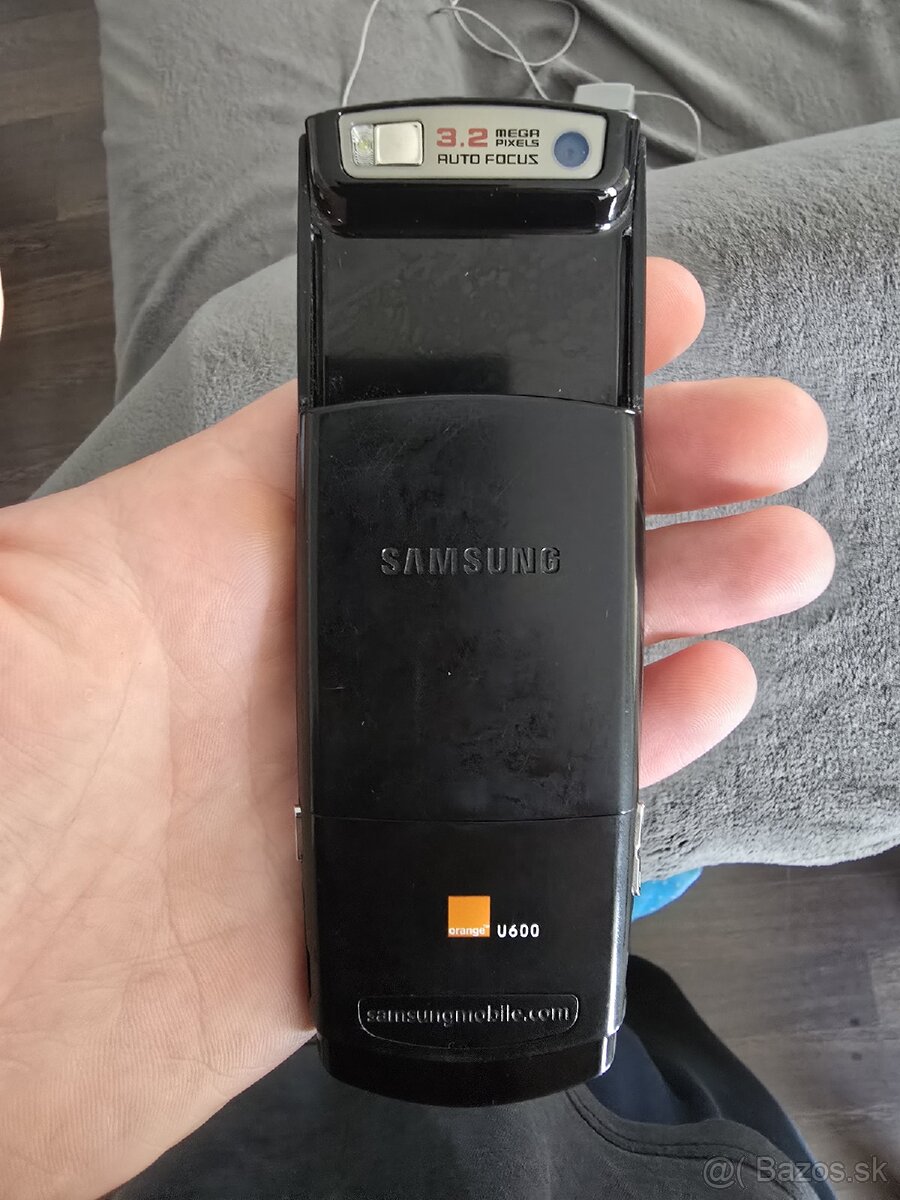 Samsung SGH-U600 - 5