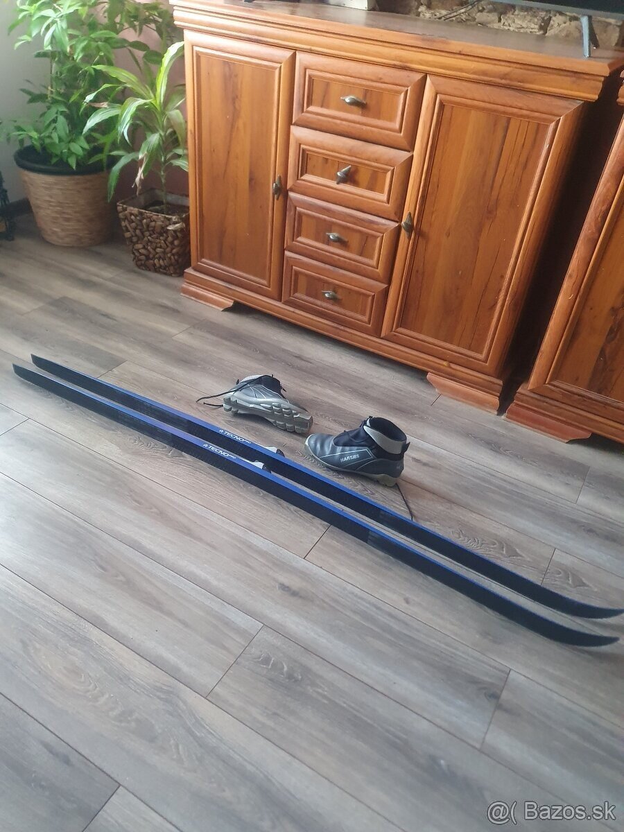 Predam bezkovy set,TECNO,177 cm,SNS,c.41,supiny - 5