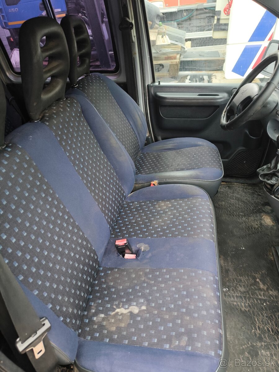 Peugeot Expert 2.0HDI 6 miestne - 5