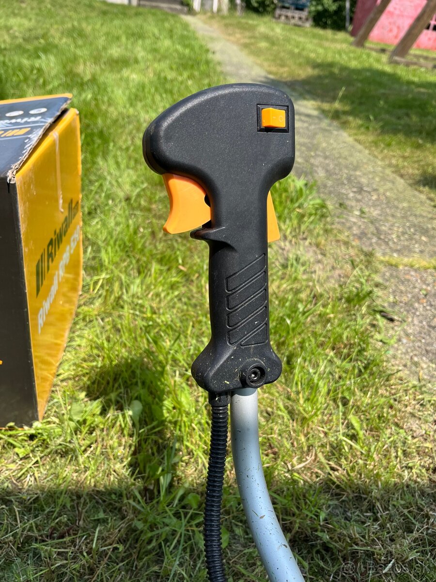 Benzínová kosačka Riwall RPB 510 - 5