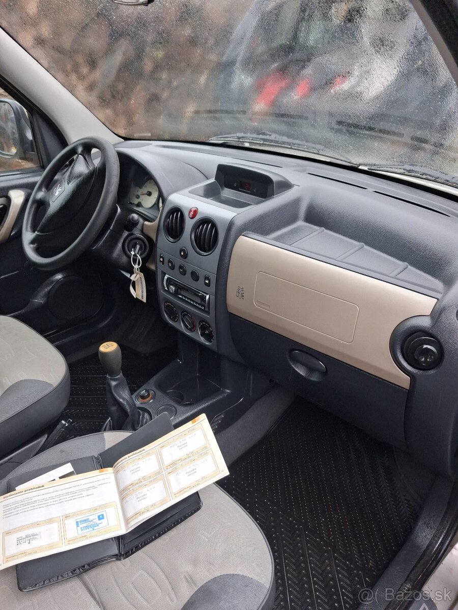 Predám Peugeot partner 1.6hdi - 5