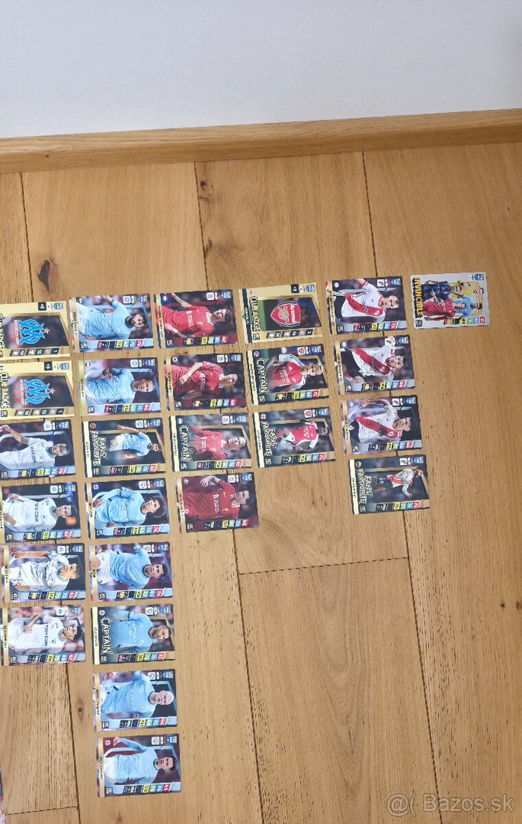 Panini adrenalyn 2025 - 5