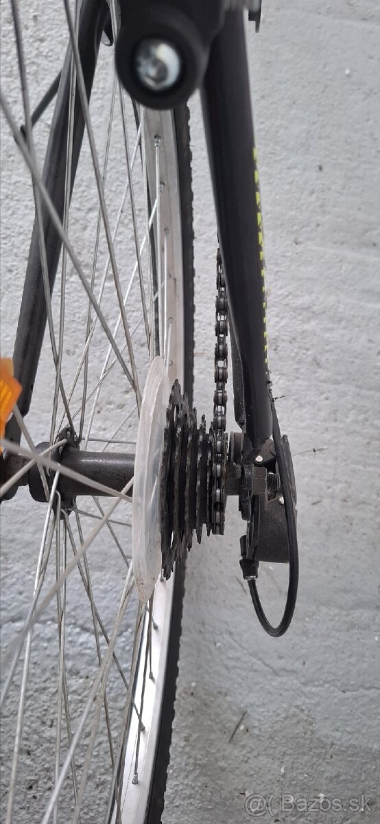 Detský bycikel REACTOR SWIFT 24 - 5