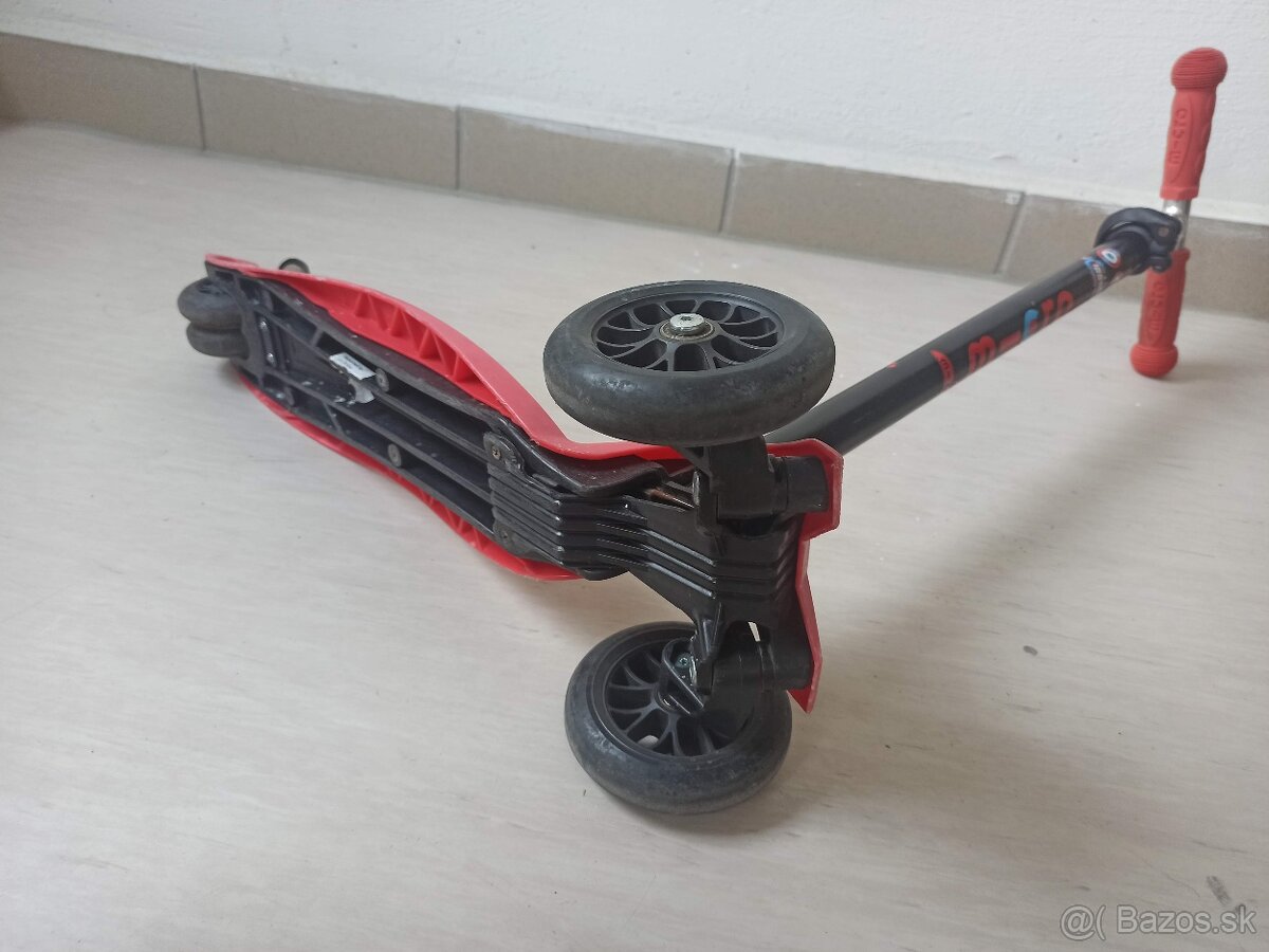 Micro detska kolobezka - 5