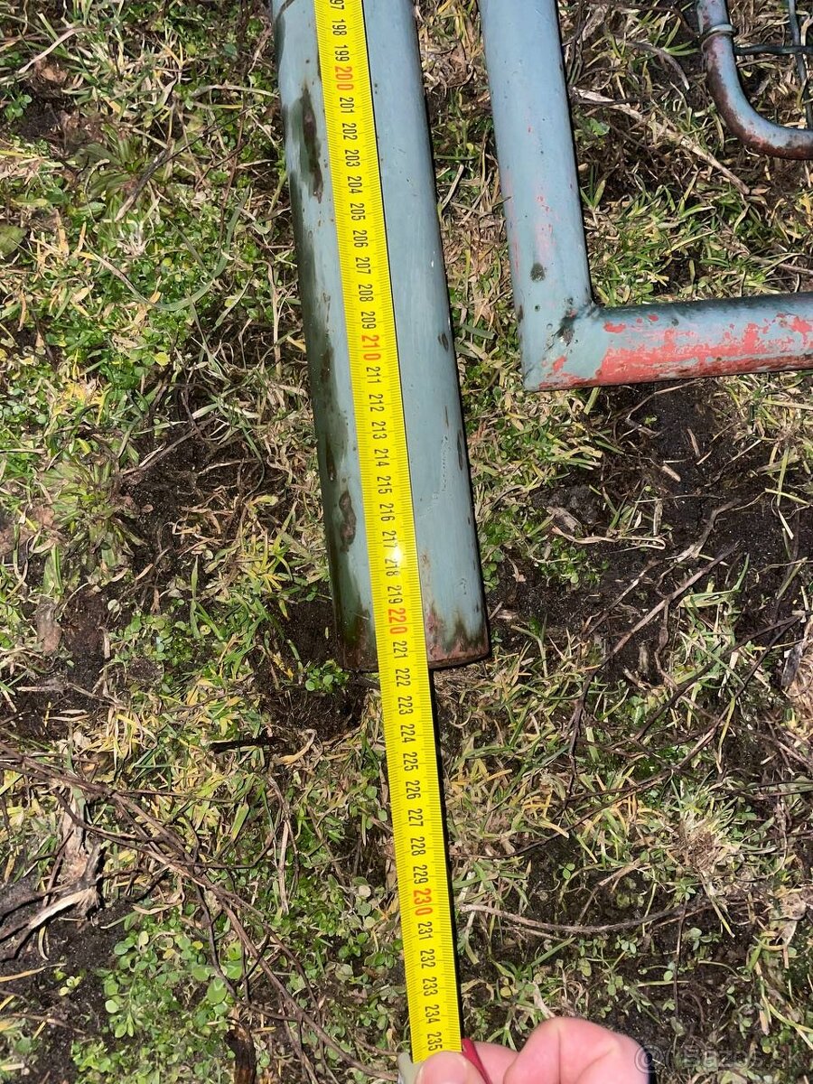 Kovová Posuvná Brána - 5