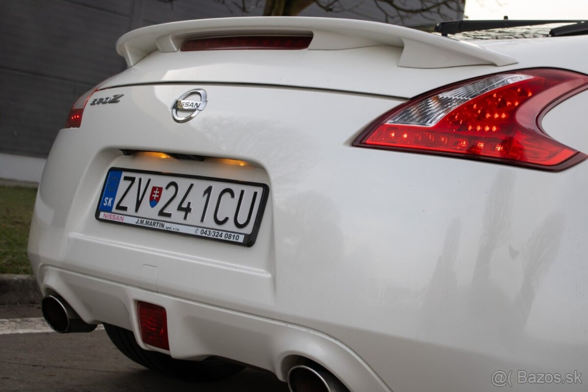 Nissan 370Z 3.7 V6 GT Edition - 5