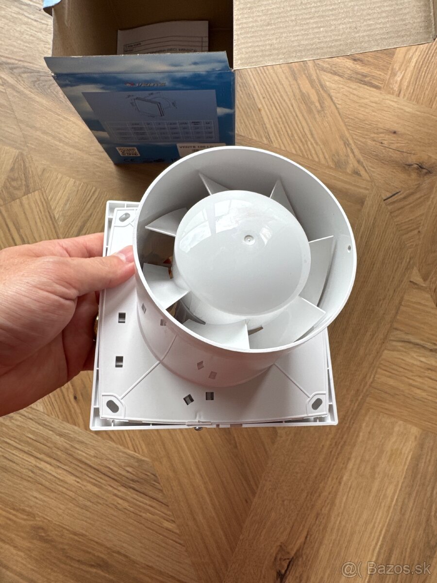 Ventilator Vents 100LD L - 5