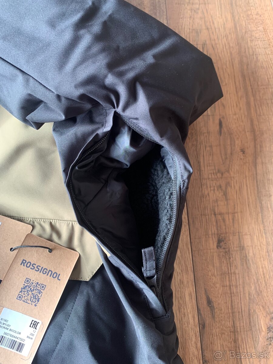 Rossignol anorak bicolor - 5