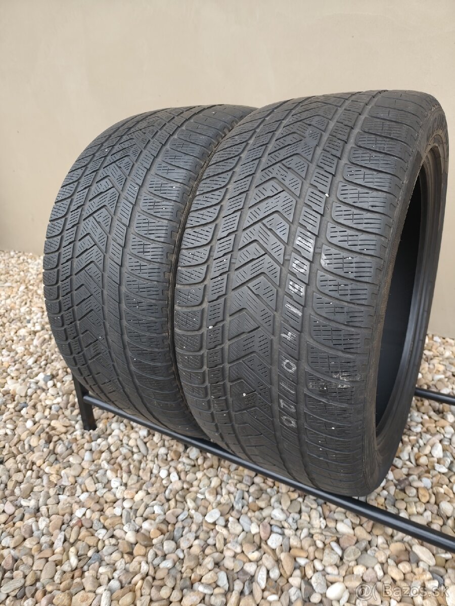 2x zimné pneu 305/40R20 Pirelli - 5