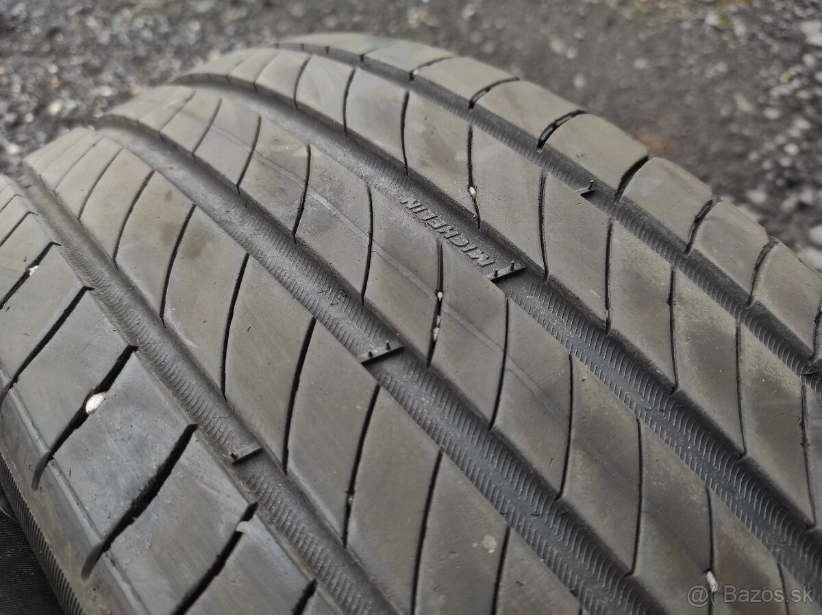 Letne pneu 205/55 R17 Michelin 4ks - 5