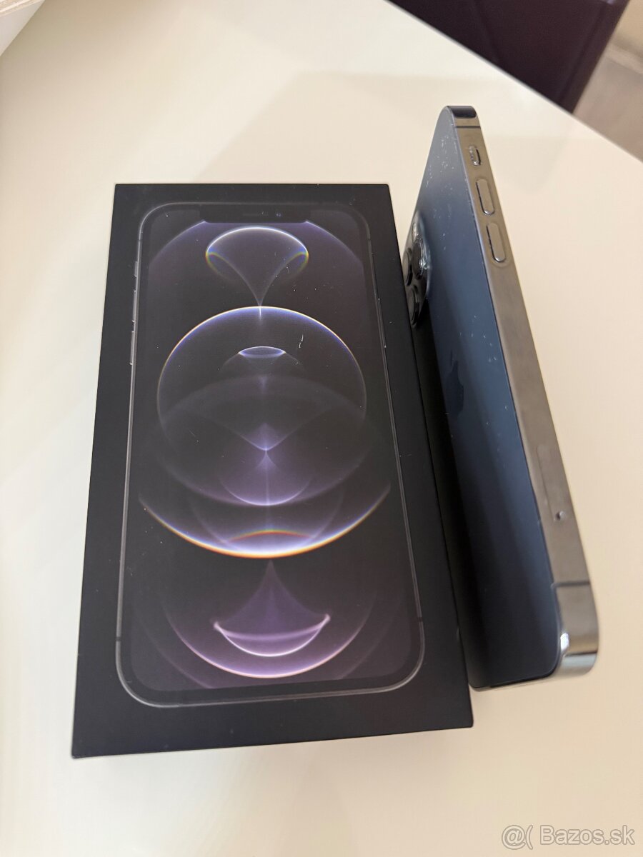 Predám iPhone 12 pro - 5