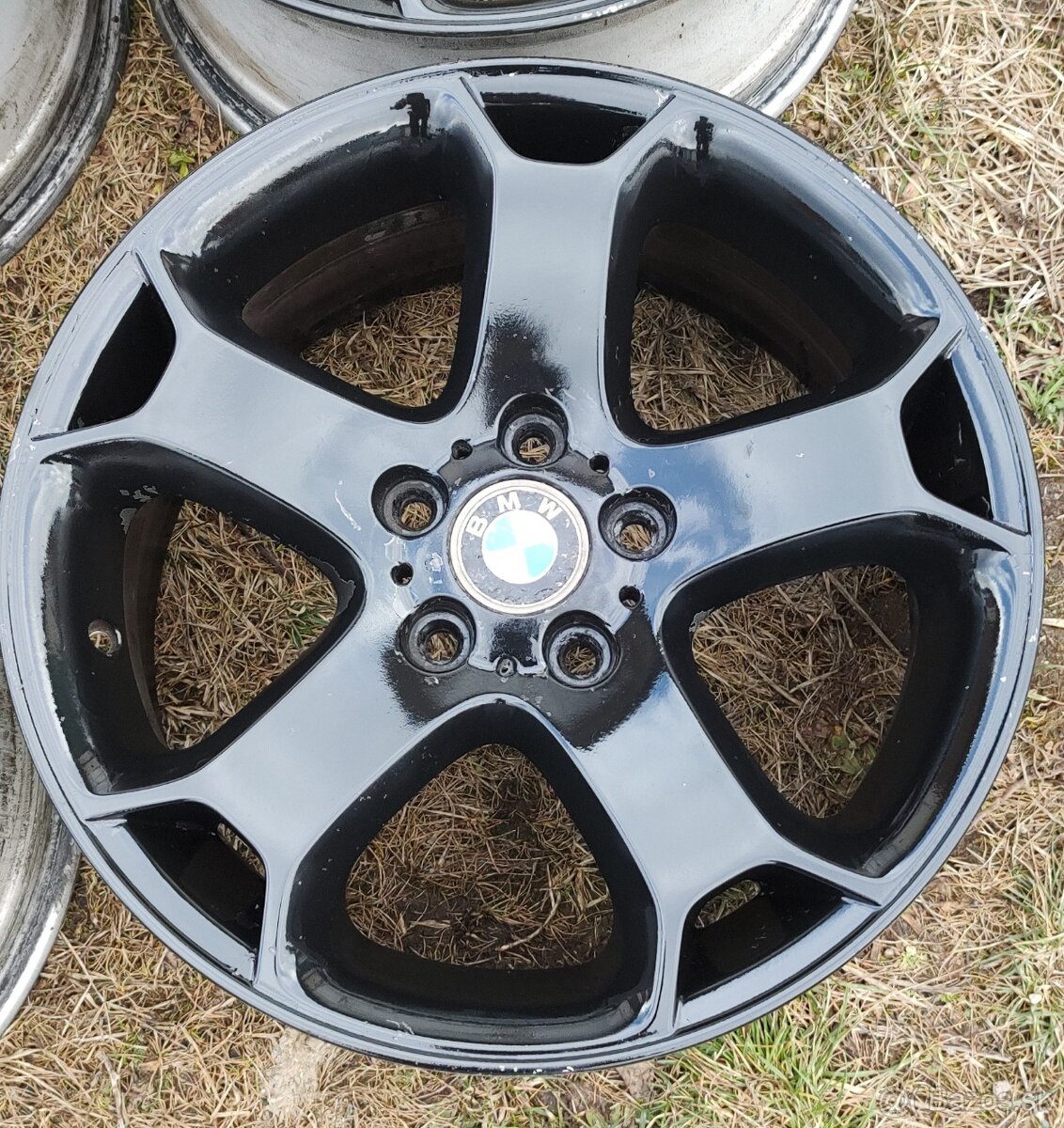 Alu kola 5x120 R18 BMW - 5