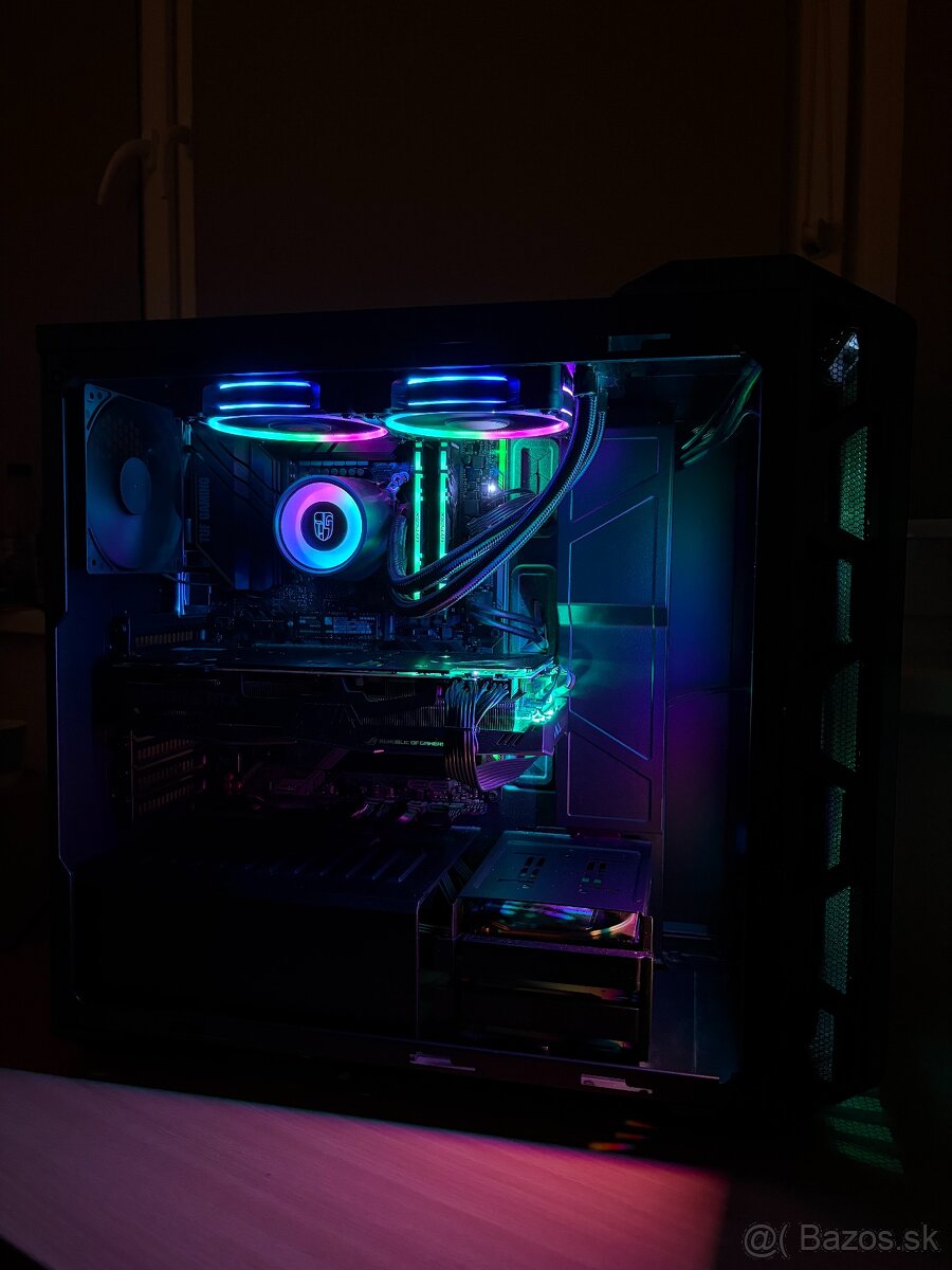 Herný PC RTX 2070 Super / i5-10600K - 5