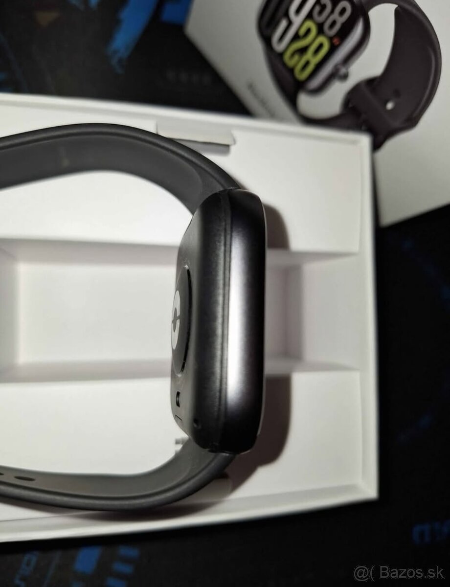 Xiaomi Redmi Watch 5 Obsidian Black - 5