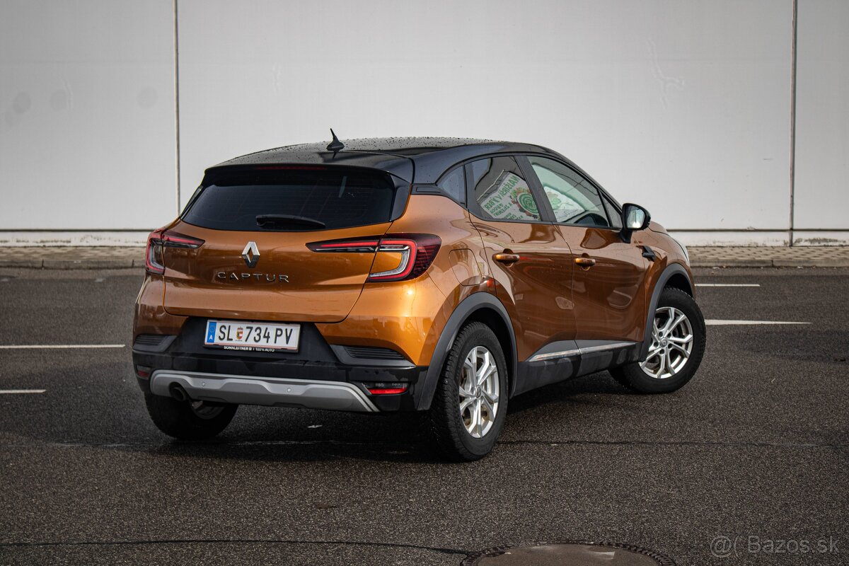 Renault Captur 1.3 TCe 130 GPF Intens - 5
