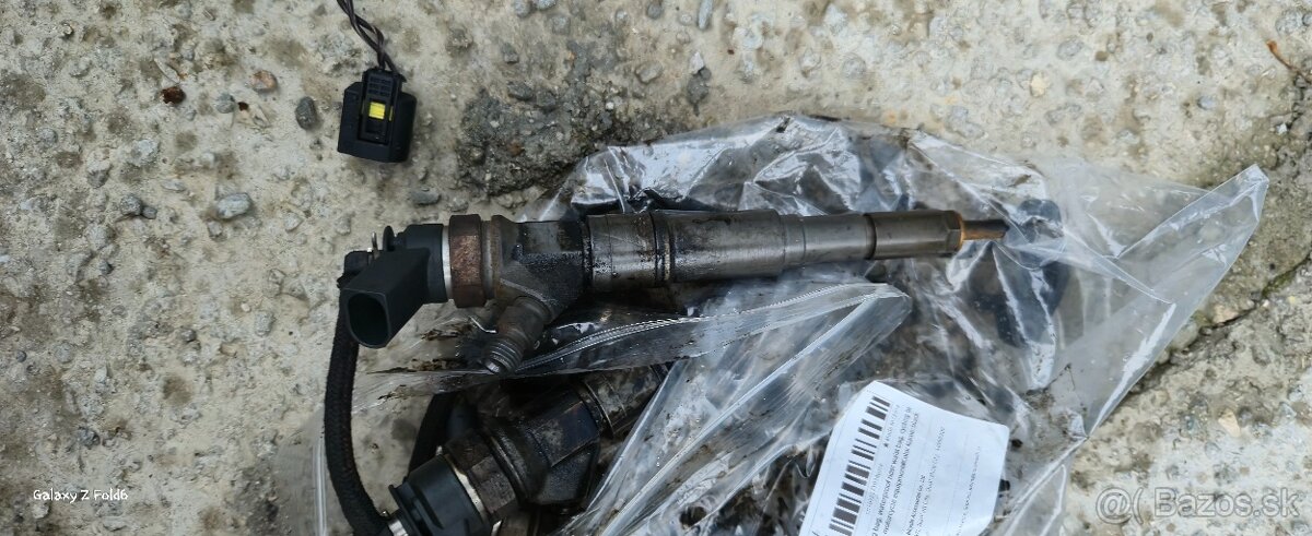 Vstreky / Vstrekovače BMW 320d e46 110kw - 5