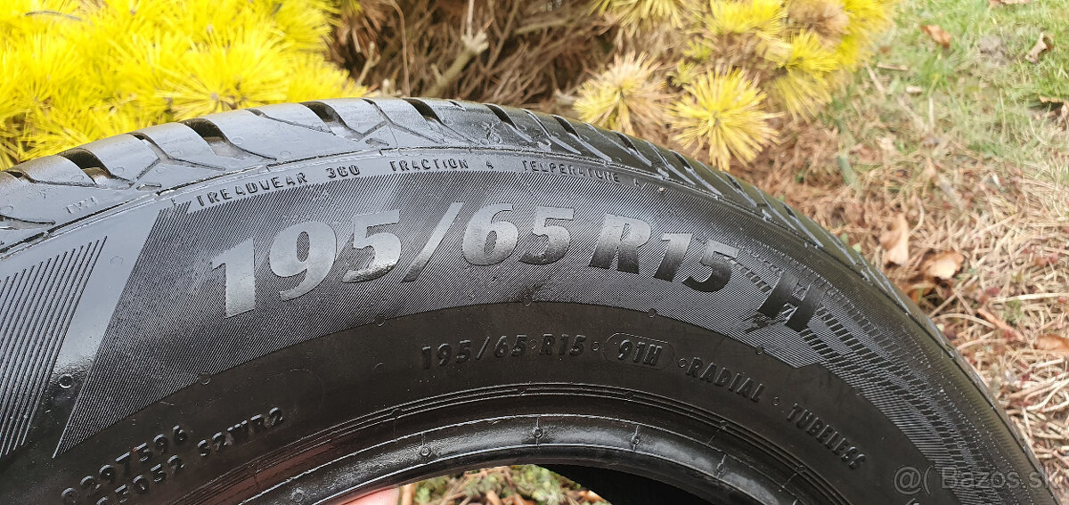 MATADOR Hectorra 3 MP47, Letne, 195/65 R15, - 5