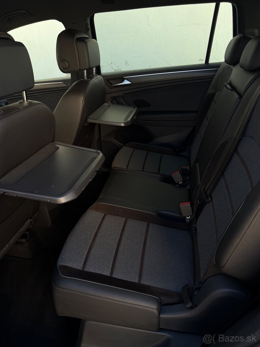 Predám: SEAT TARRACO 2.0 TDi 7 miestne - 5
