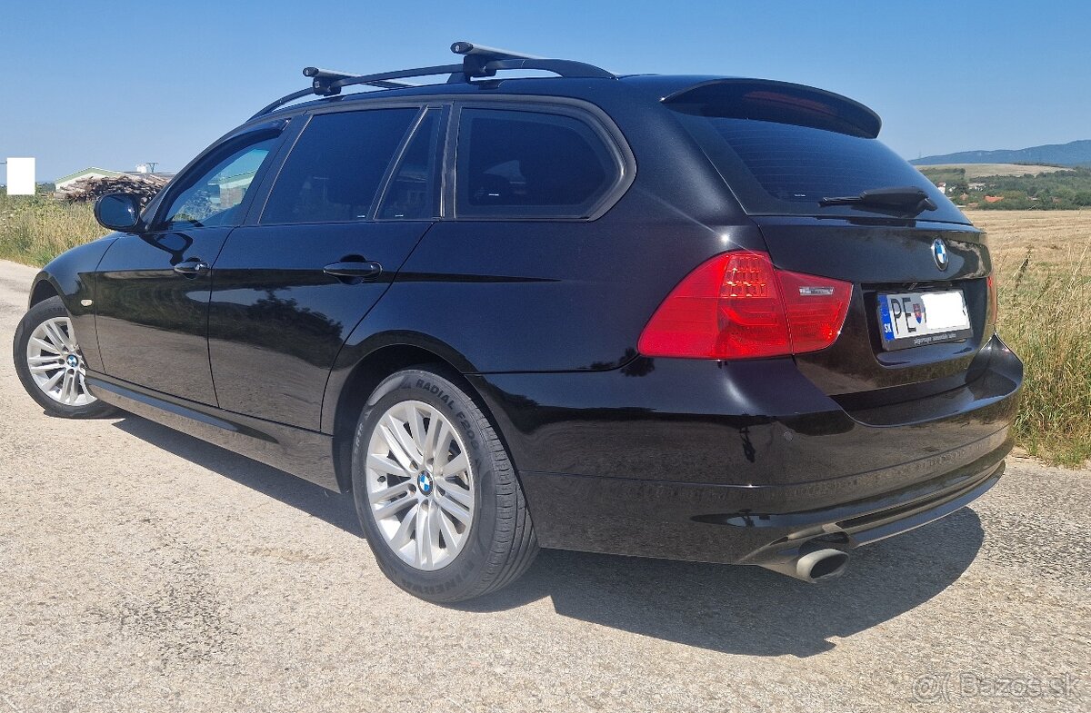 BMW e91 318i r. 2008 - 5