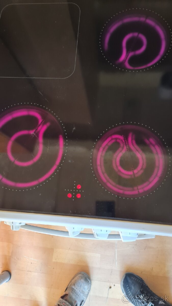 Predám elektrický sporák - 5