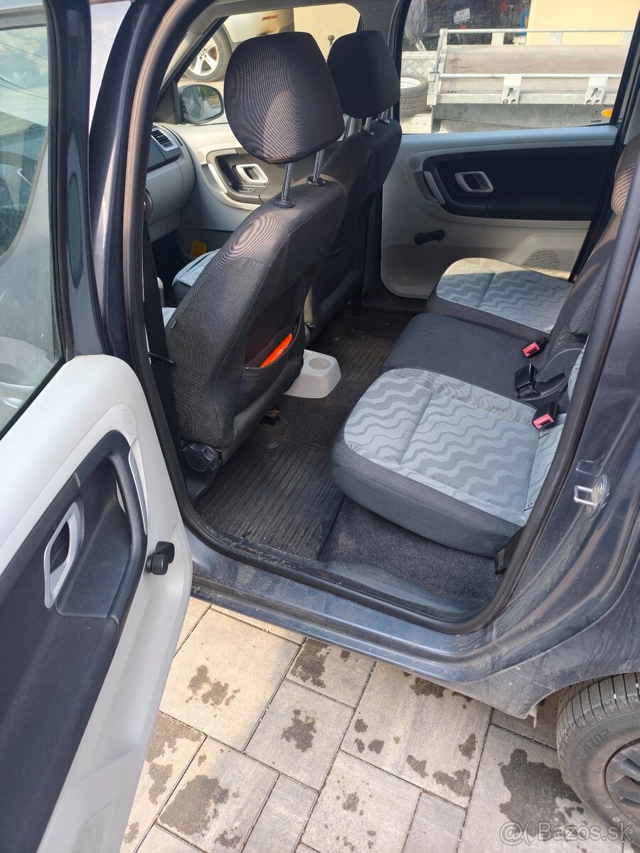 Predám Škoda Roomster - 5