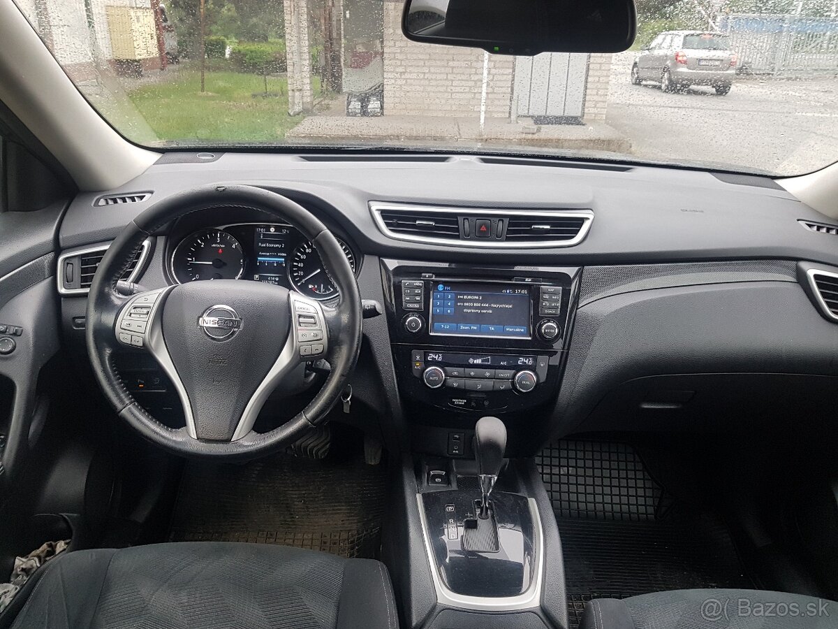 X-trail 1.6 dci xtronic 96kW - 5