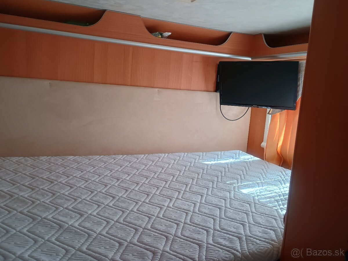 Predám obytné auto Fiat Ducato - 5