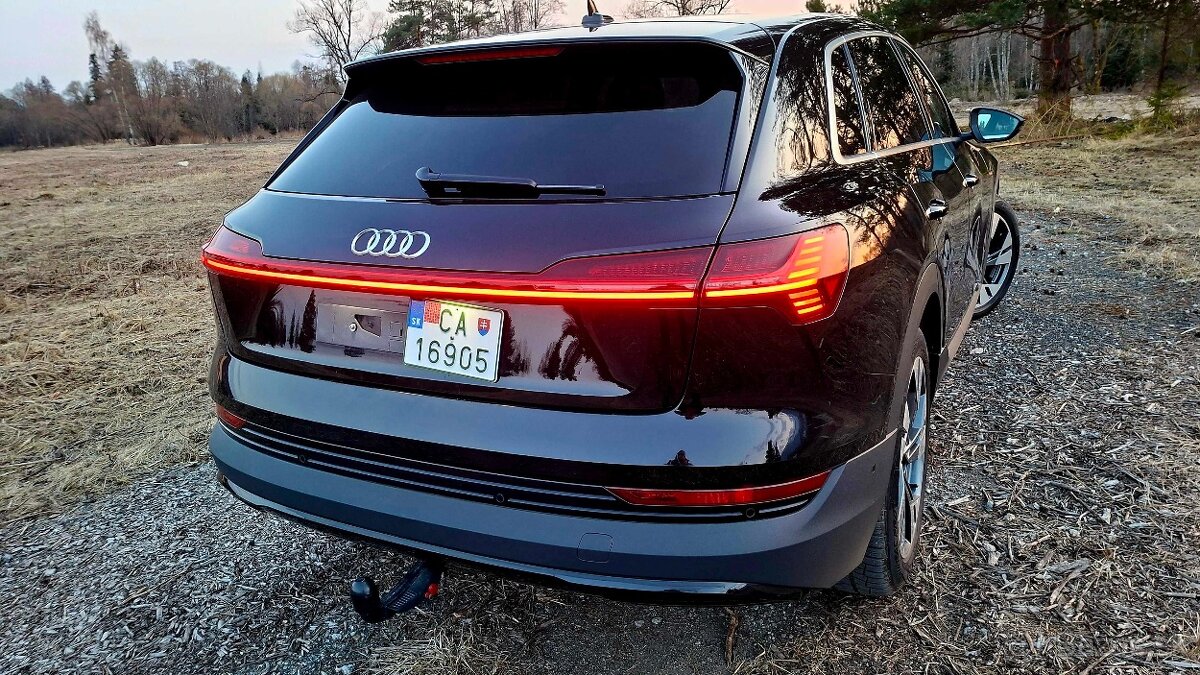 Audi etron 55 SPORTLINE - 5