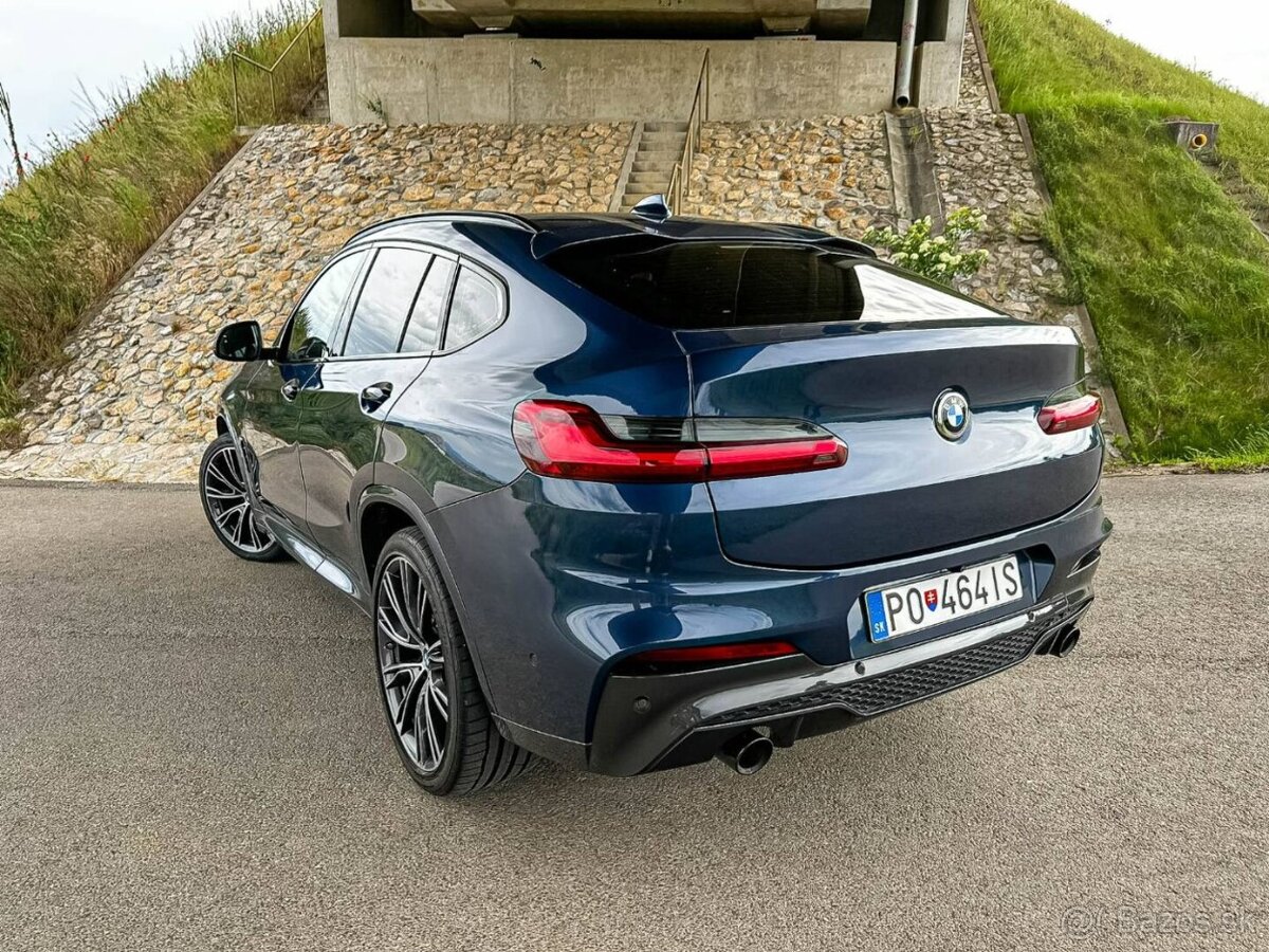 BMW X4 xDrive30d mHEV A/T - 5