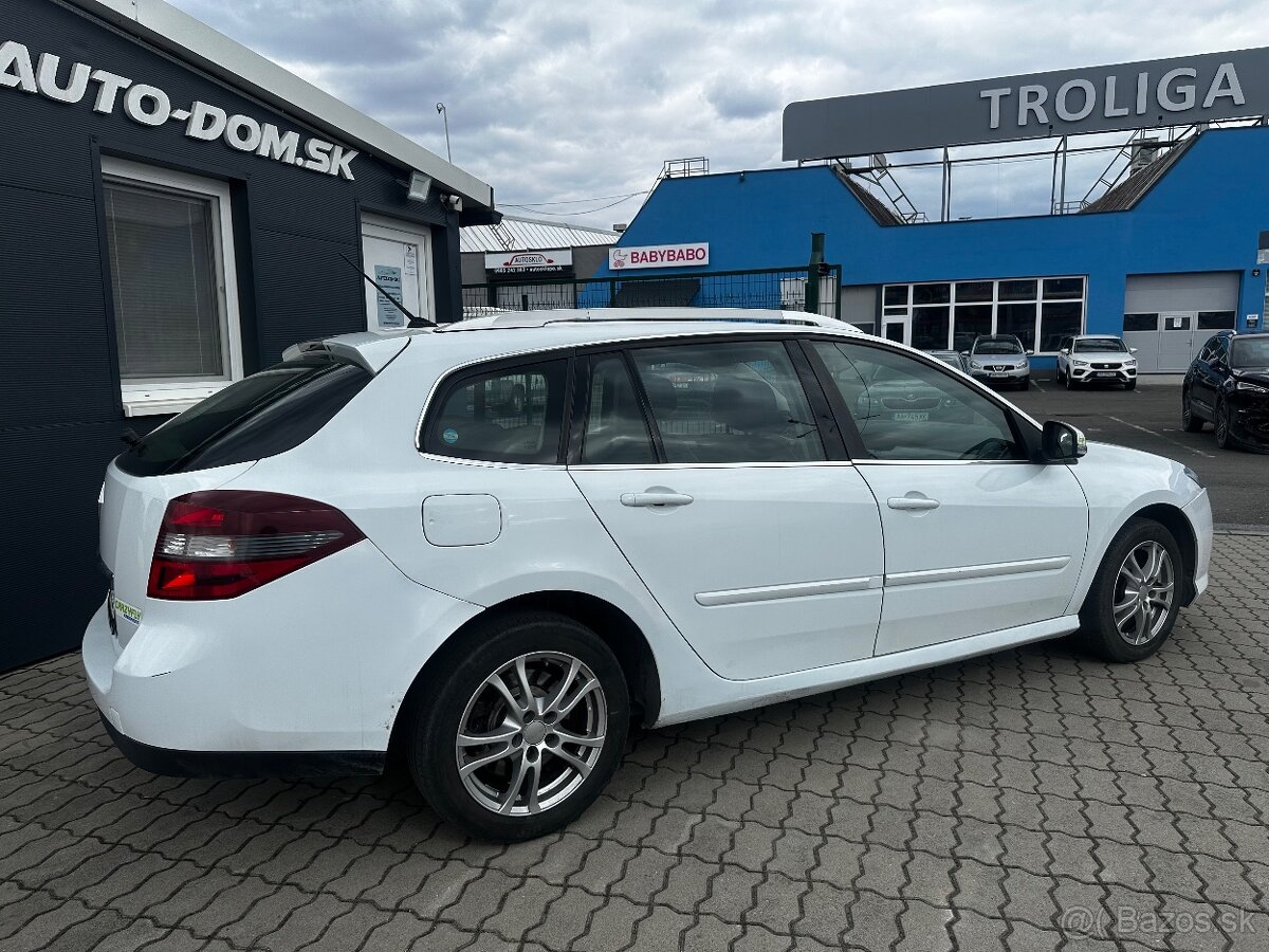 RENAULT LAGUNA GRANDTOUR GRAND 1.5 DCI EXPRESSION - 5