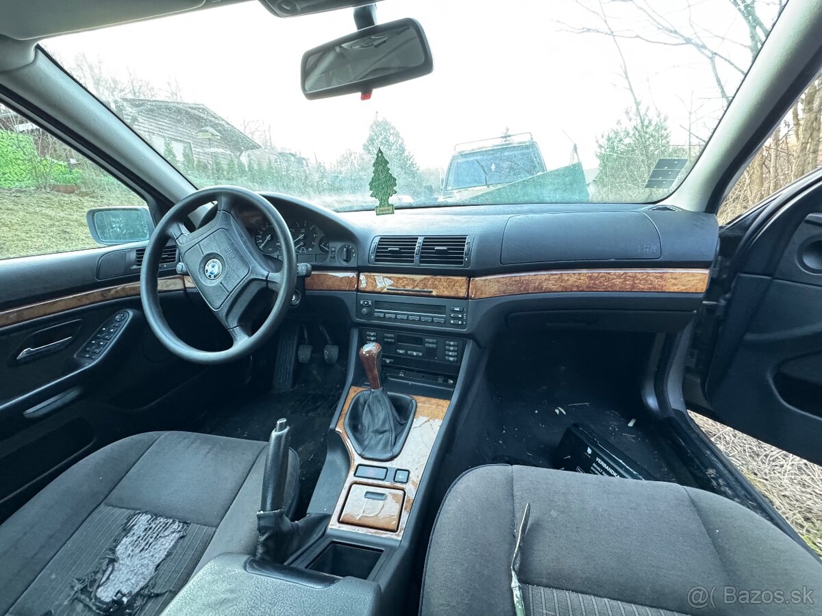 BMW e39 - 5
