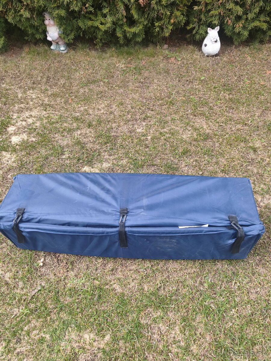 Prenosná detská ohrádka Gmini - 5