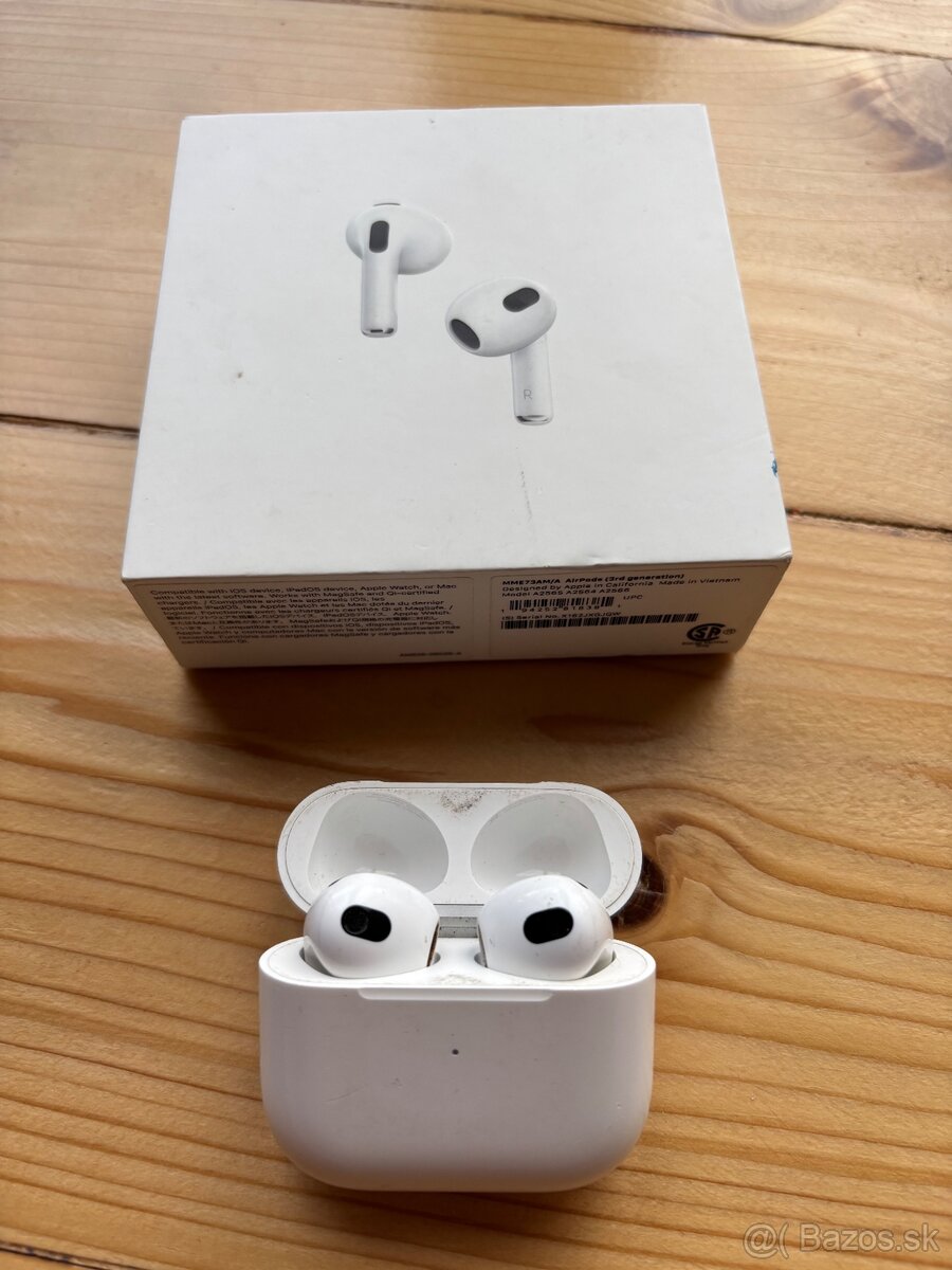 Apple AirPods 3 Original - 5