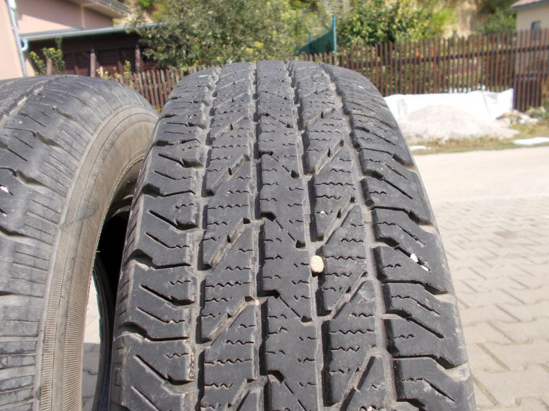 Pneumatiky Cooper 235/75R15 letné 2ks