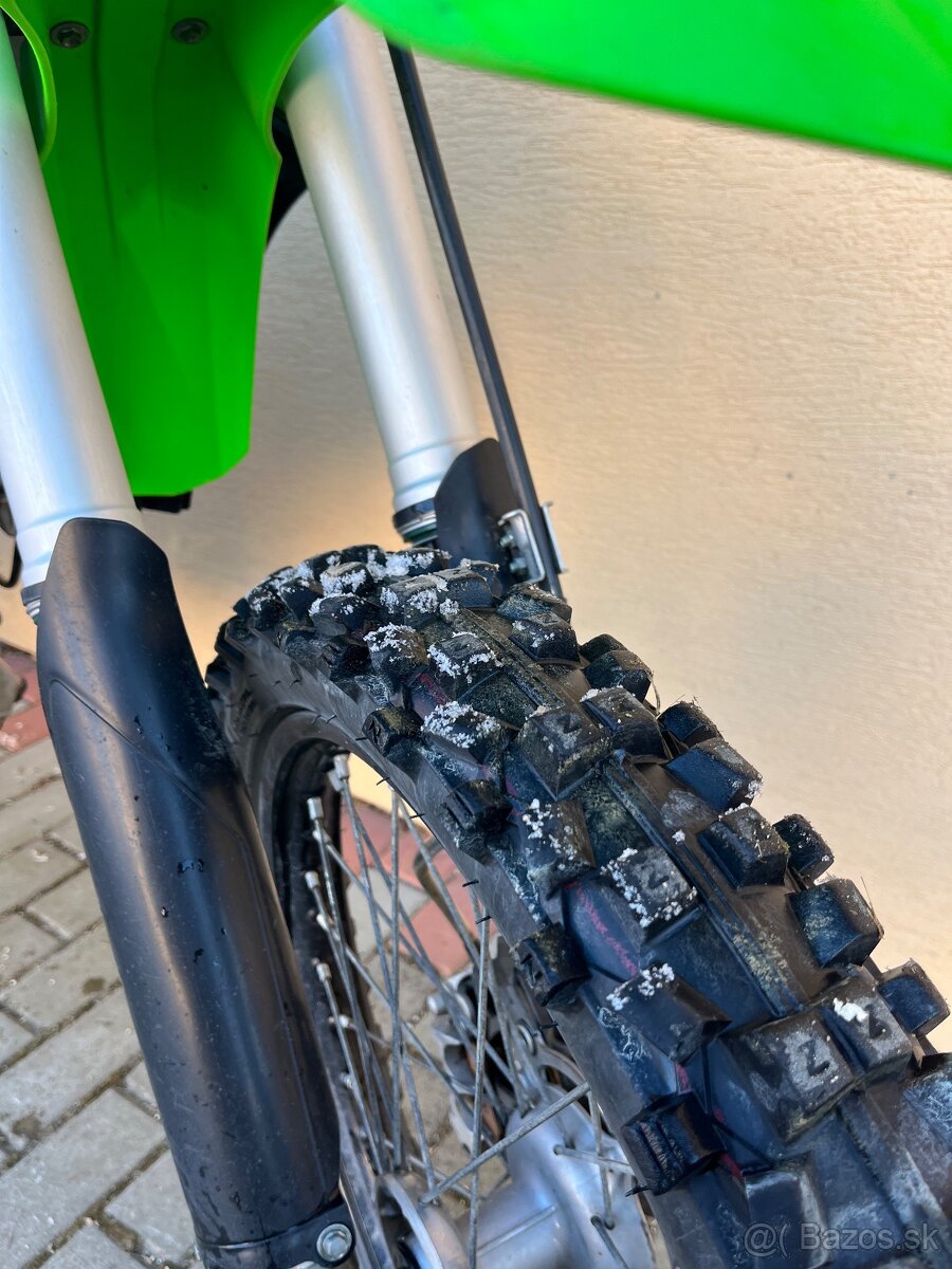 Kawasaki kxf 250