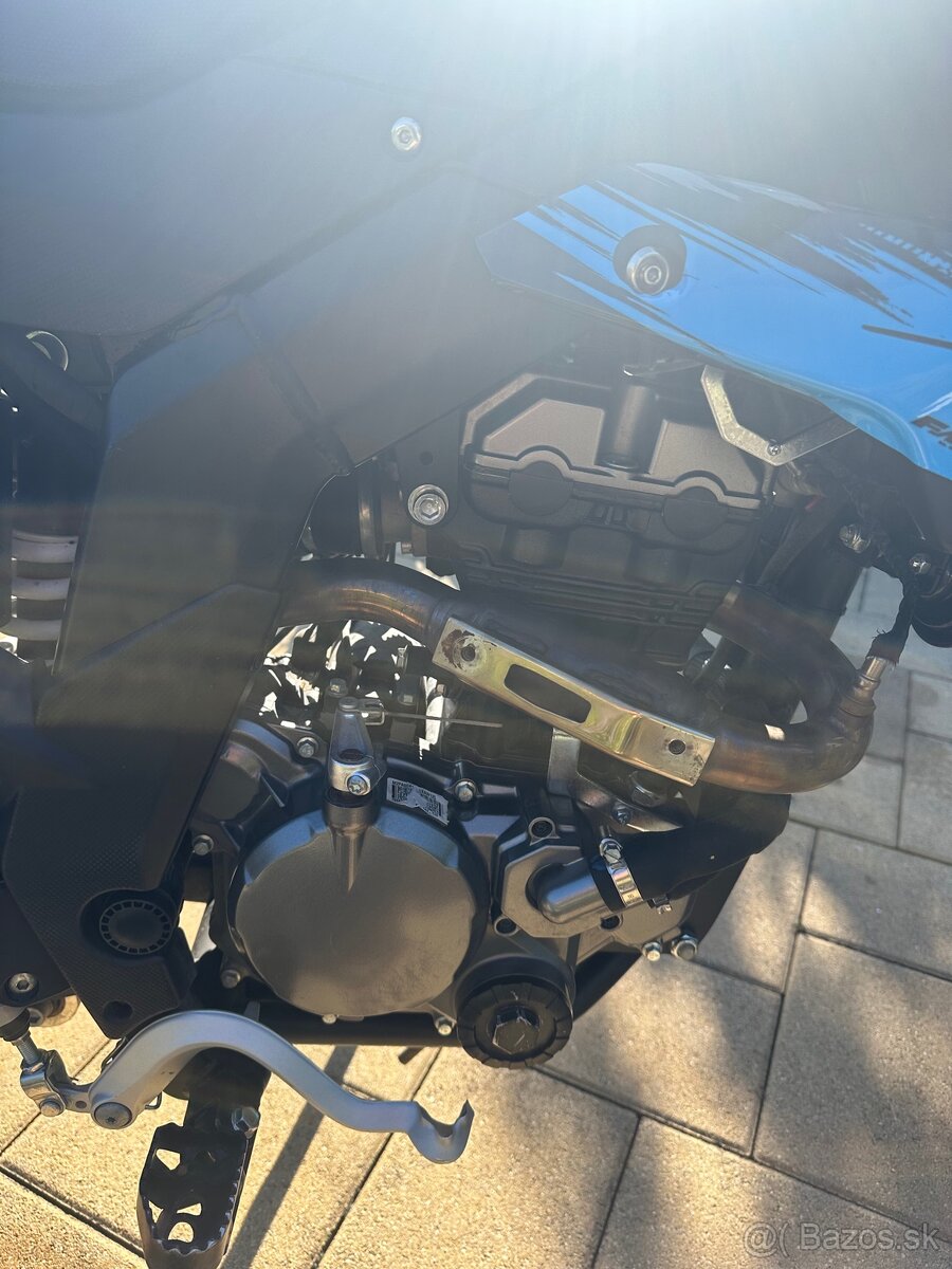 Um dsr sm/ex 125 aprilia sx/rx 125