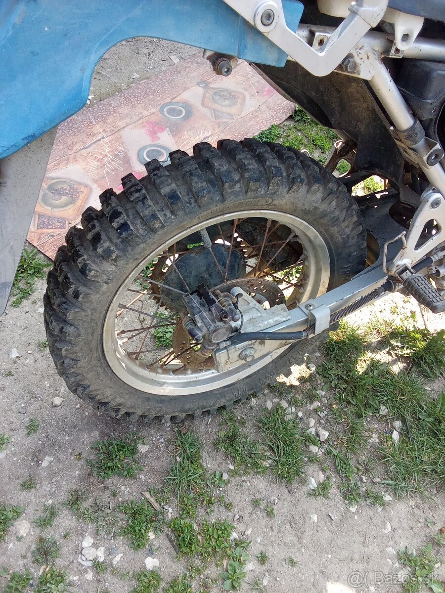 Predám Kawasaki 650