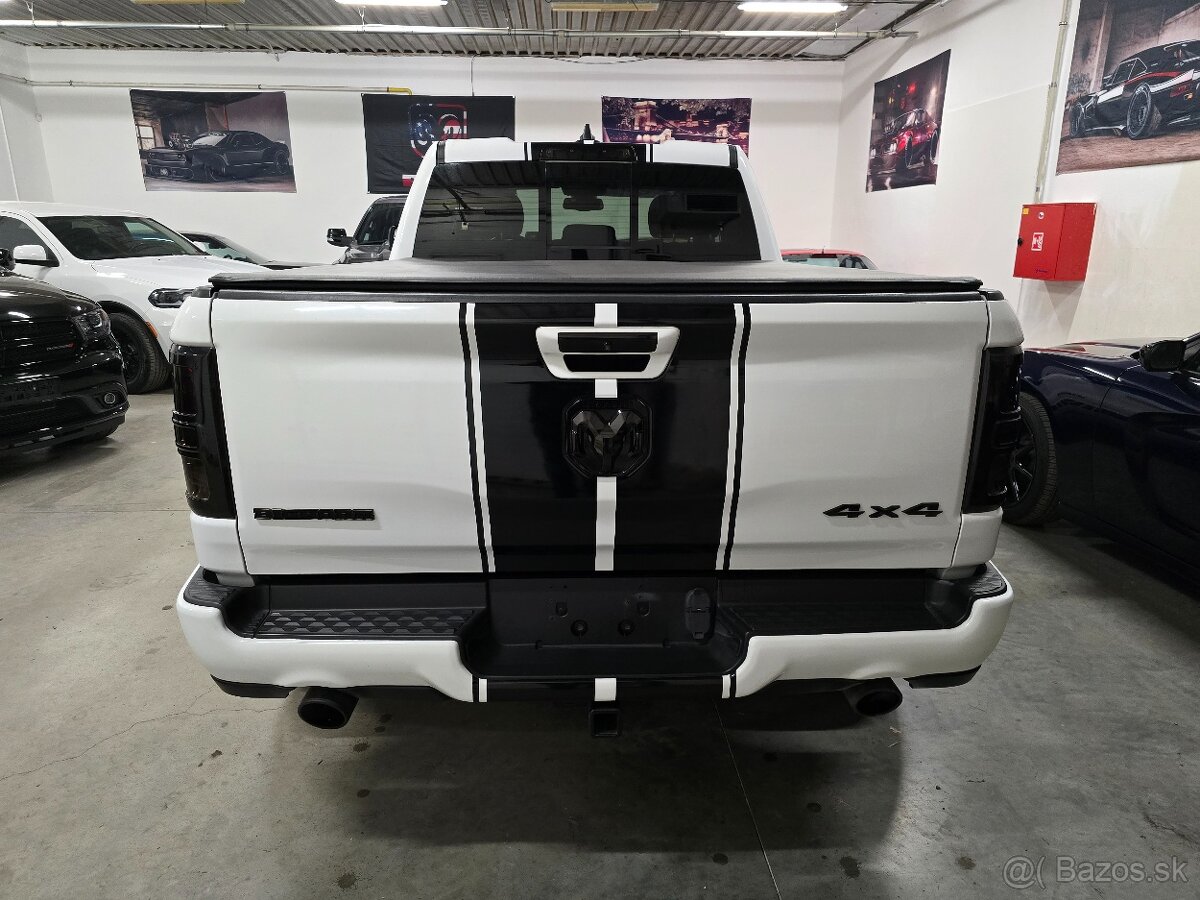 Dodge Ram 1500, 4x4, 5,7 HEMI, Off-Road 2019