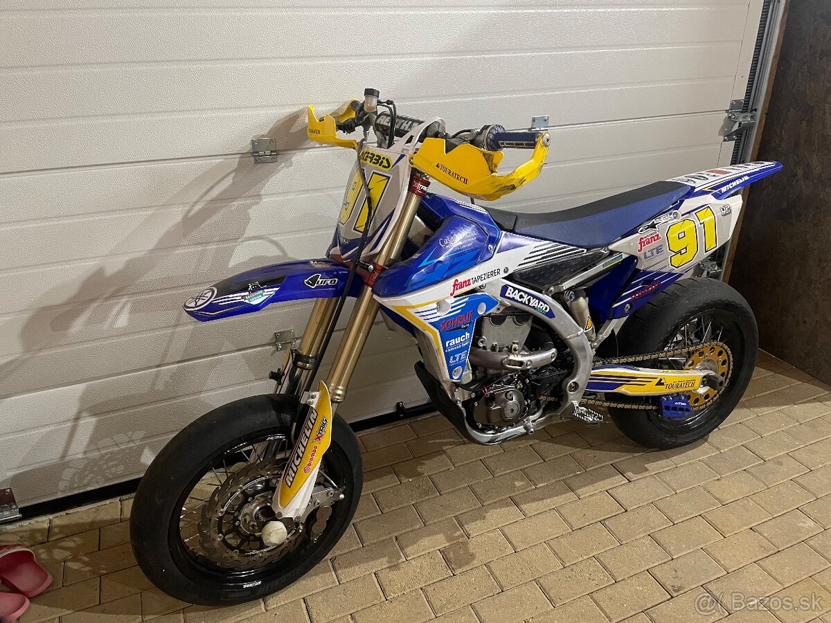 Yamaha Yzf 450 SM /supermoto