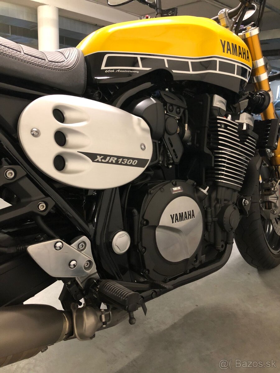 Yamaha XJR 1300 60th ANNIVEESARY - 5