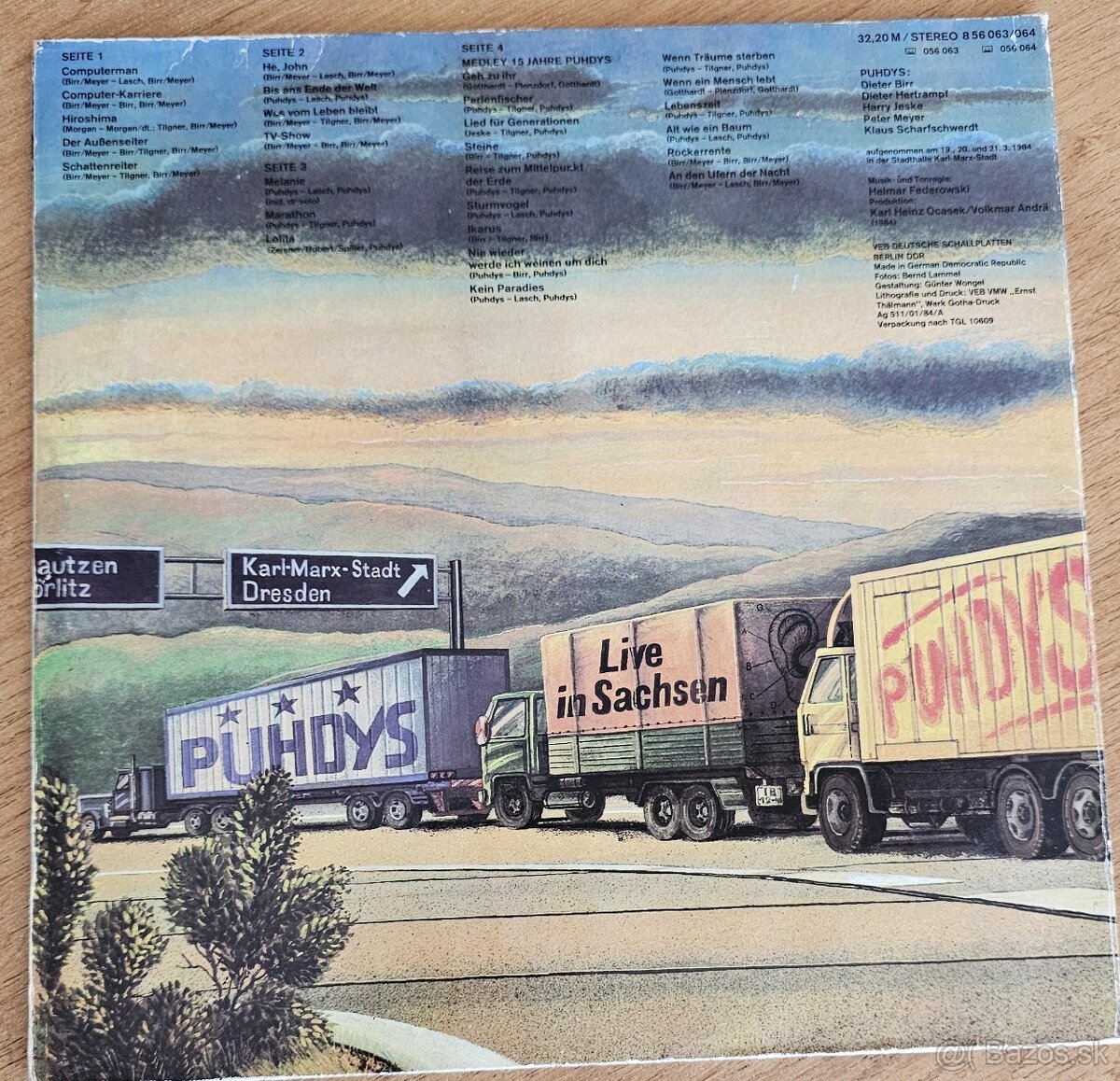 Predám gramofónové LP platne (part VI.) - 5