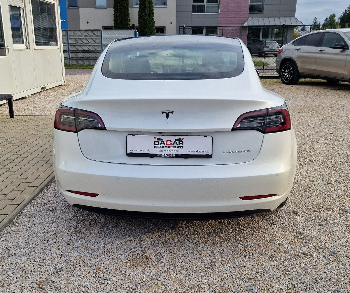 TESLA MODEL 3 3 366KW LONGRANGE DUAL MOTOR 2021 - 5