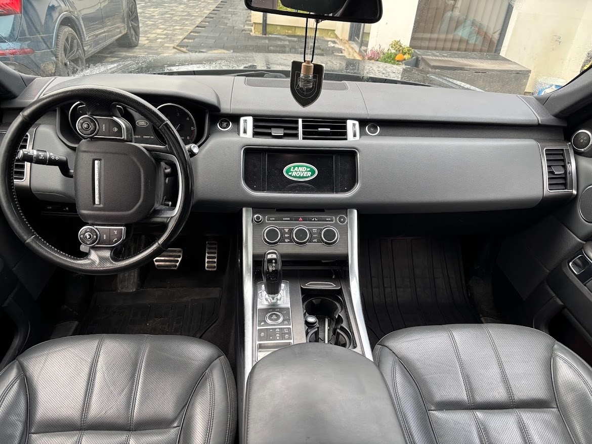 LAND ROVER RANGE ROVER SPORT - 5