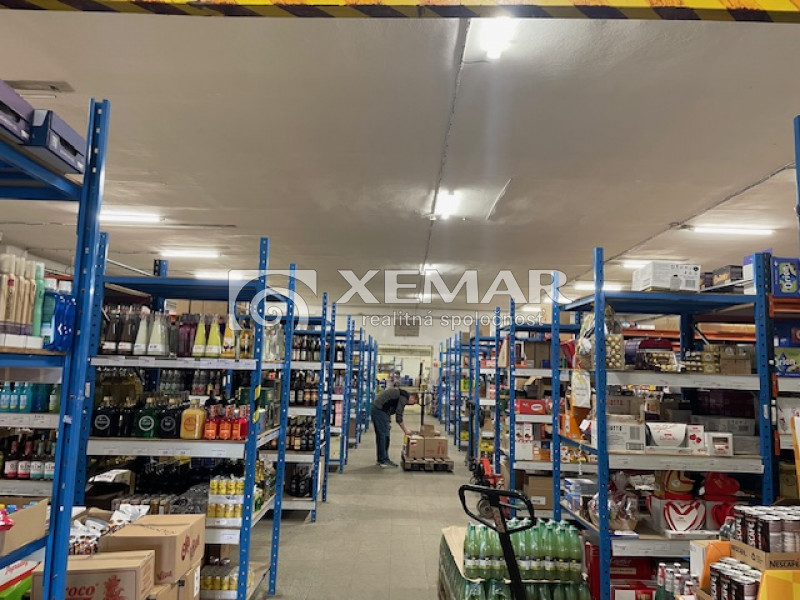 Skladové a kancelárske priestory na prenájom Banská Bystrica - 5