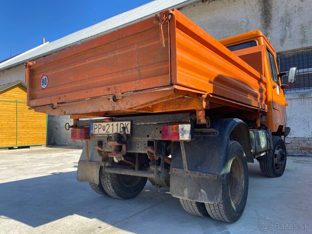 Multicar 4x4 sklapac - 5