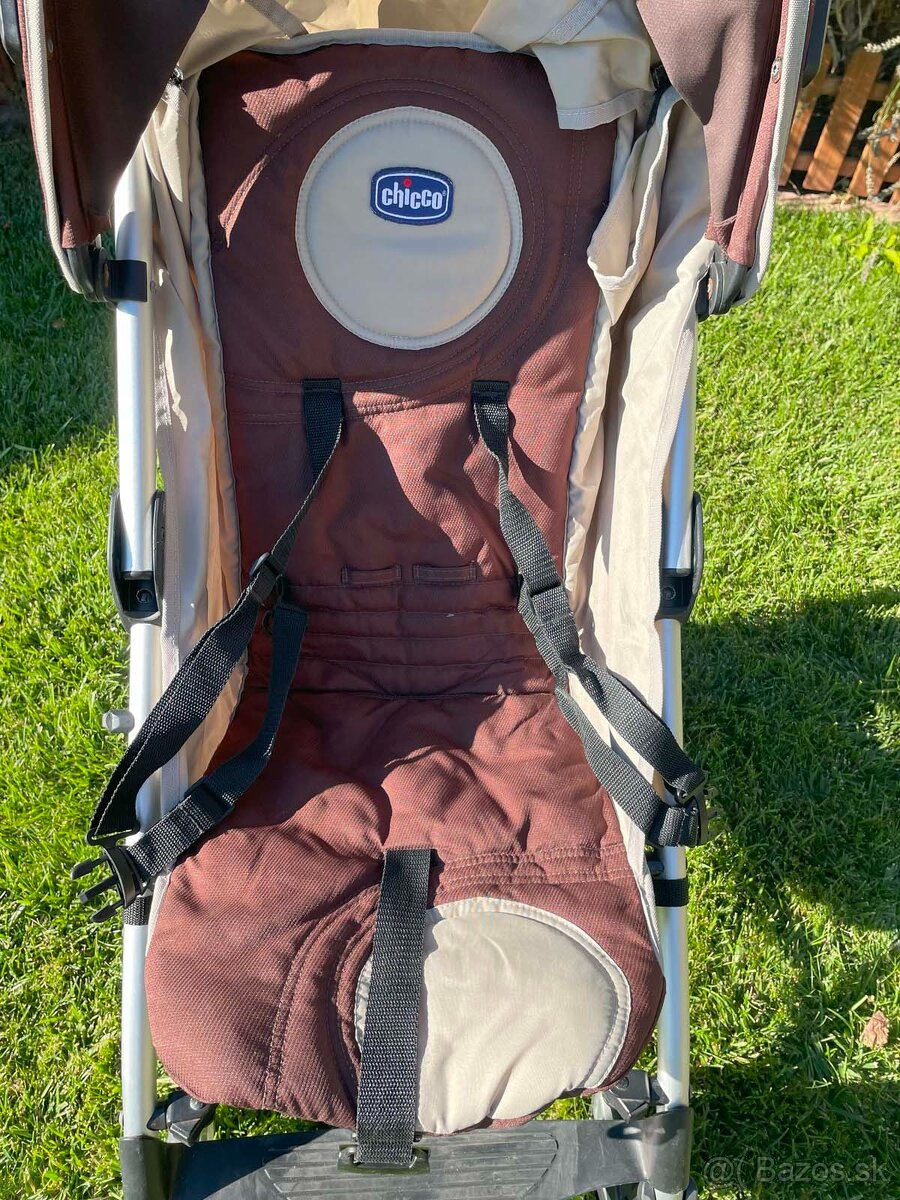 Golfový kočík Chicco Liteway - 5