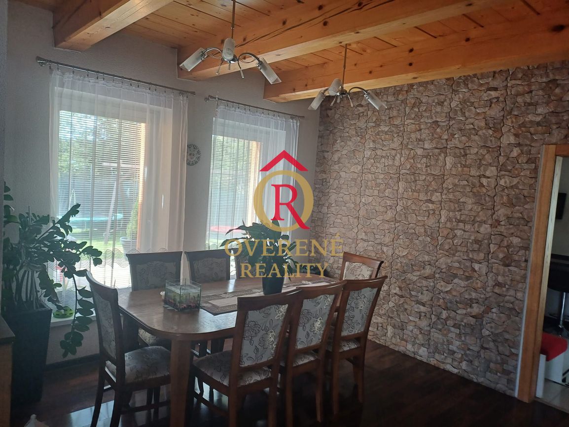 Na predaj 1/2 podiel rodinného domu - Zadné Hálny D227ZL - 5