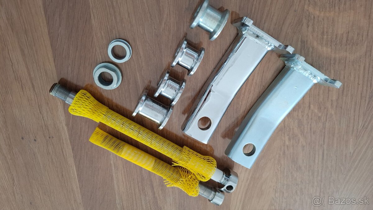 Retazový set JAWA Panelka - 5