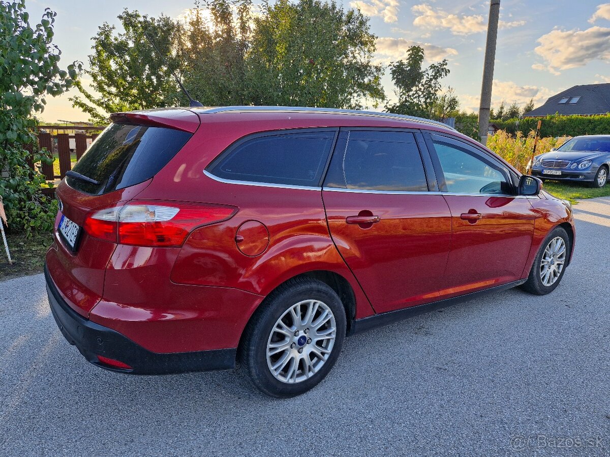 Ford Focus Kombi 1.6TDCi 85kw - 5