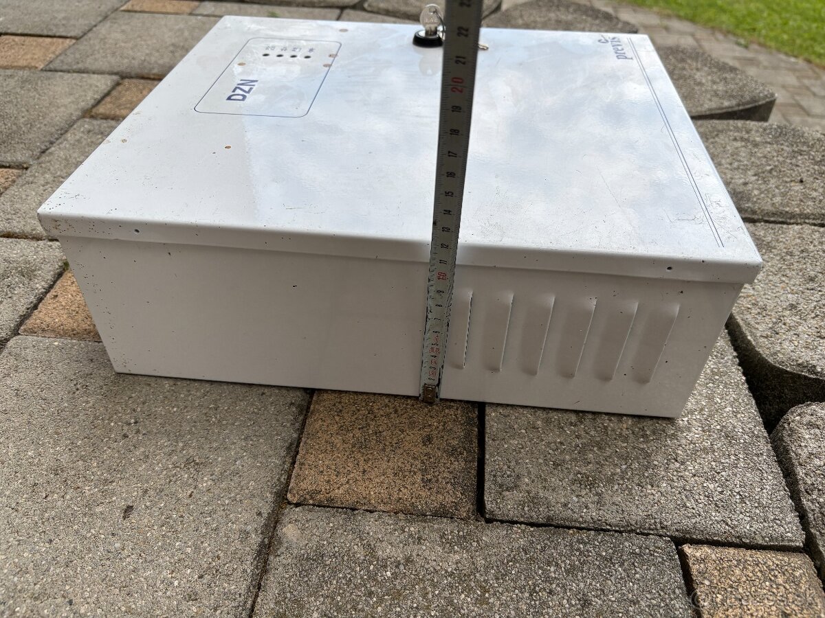 Rozvádzač, skrinka, elektroinštalačná skrinka - 5